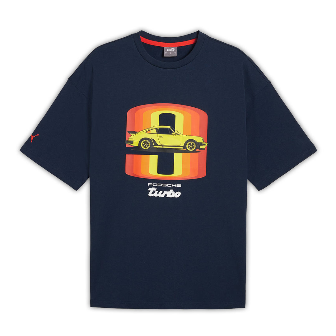 PL 911 Graphic T-Shirt - Porsche Motorsport - Fueler™ - 626379-03-S - fueler.store - T-Shirt