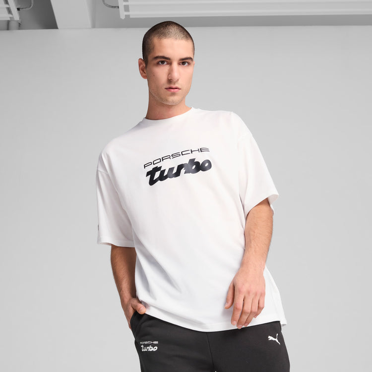 Porsche Motorsport - PL Essential Oversized T-Shirt - T-Shirt - Fueler™ 