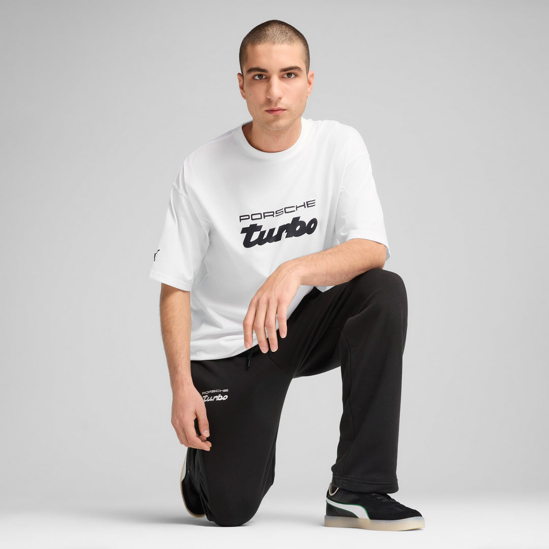 Porsche Motorsport - PL Essential Oversized T-Shirt - T-Shirt - Fueler™ 