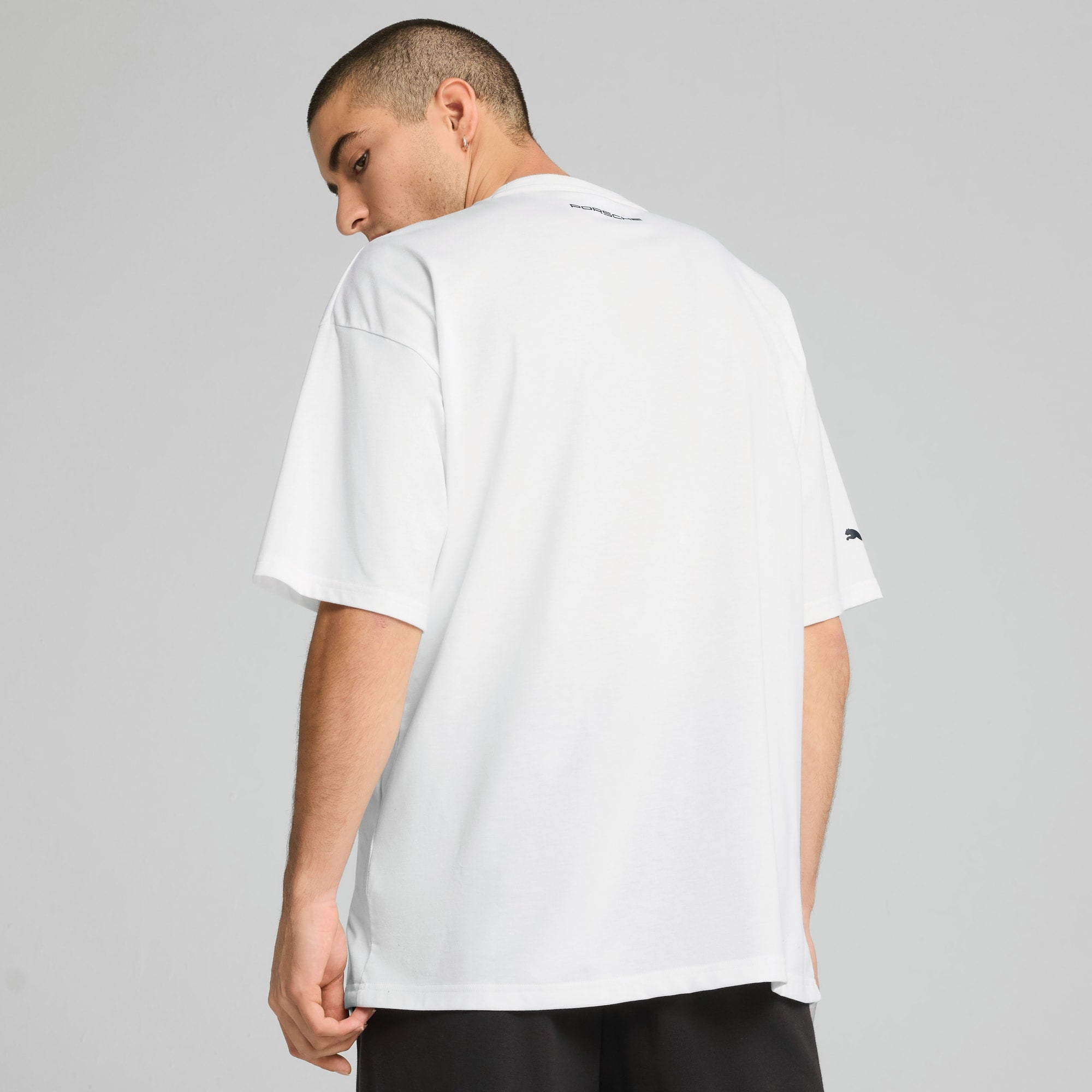 Porsche Motorsport - PL Essential Oversized T-Shirt - T-Shirt - Fueler™ 