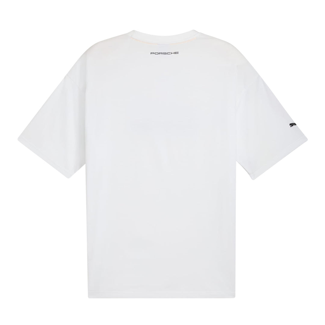 Porsche Motorsport - PL Essential Oversized T-Shirt - T-Shirt - Fueler™ 