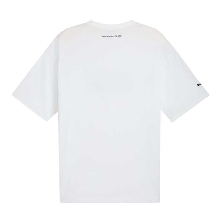 Porsche Motorsport - PL Essential Oversized T-Shirt - T-Shirt - Fueler™ 