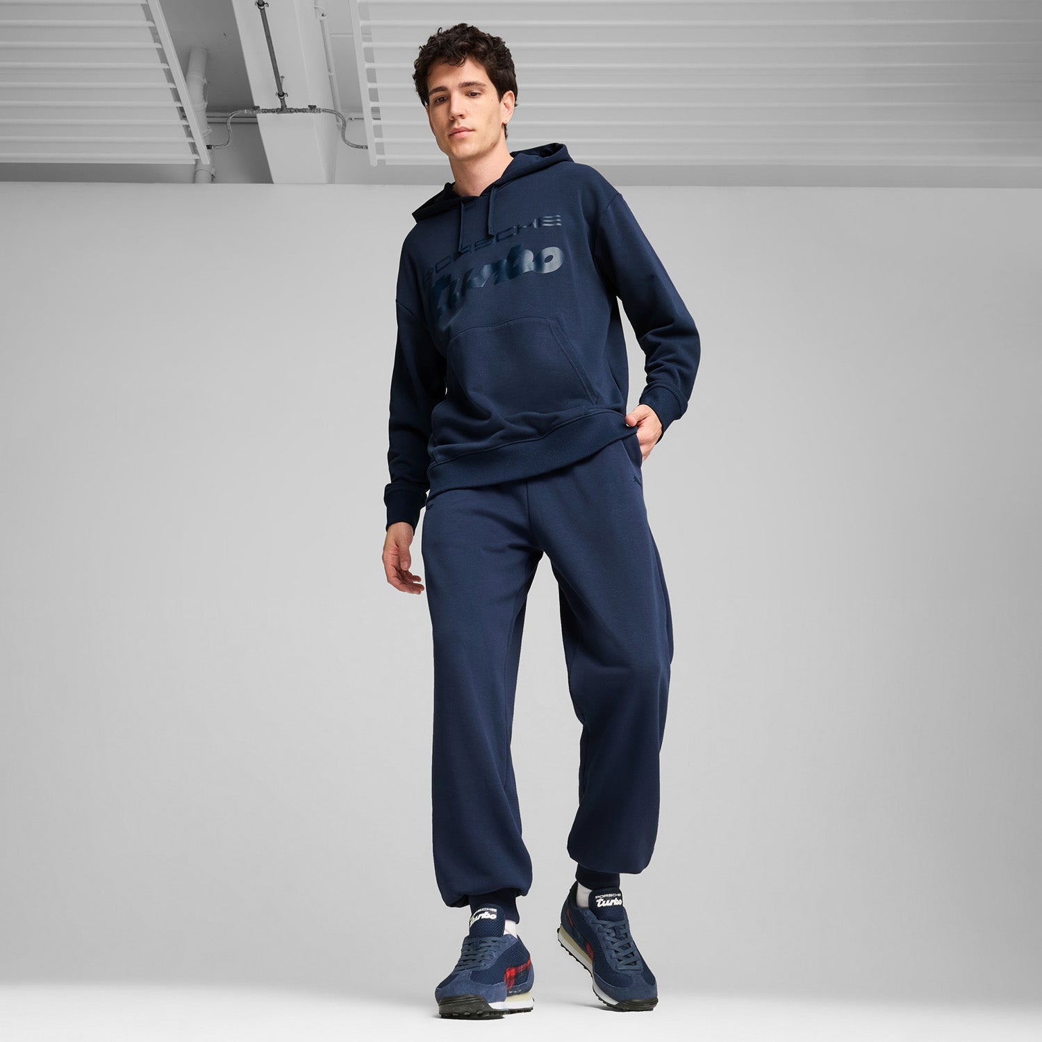 Porsche Motorsport - PL Essential Pants - Pants - Fueler™ 