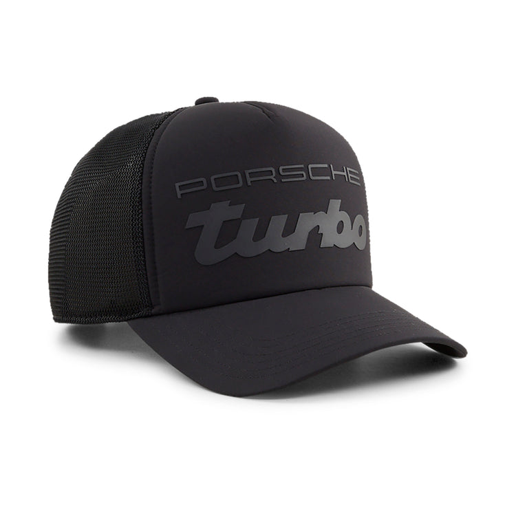 PL Trucker Cap - Porsche Motorsport - Fueler™ - 25632-01 - fueler.store - Cap