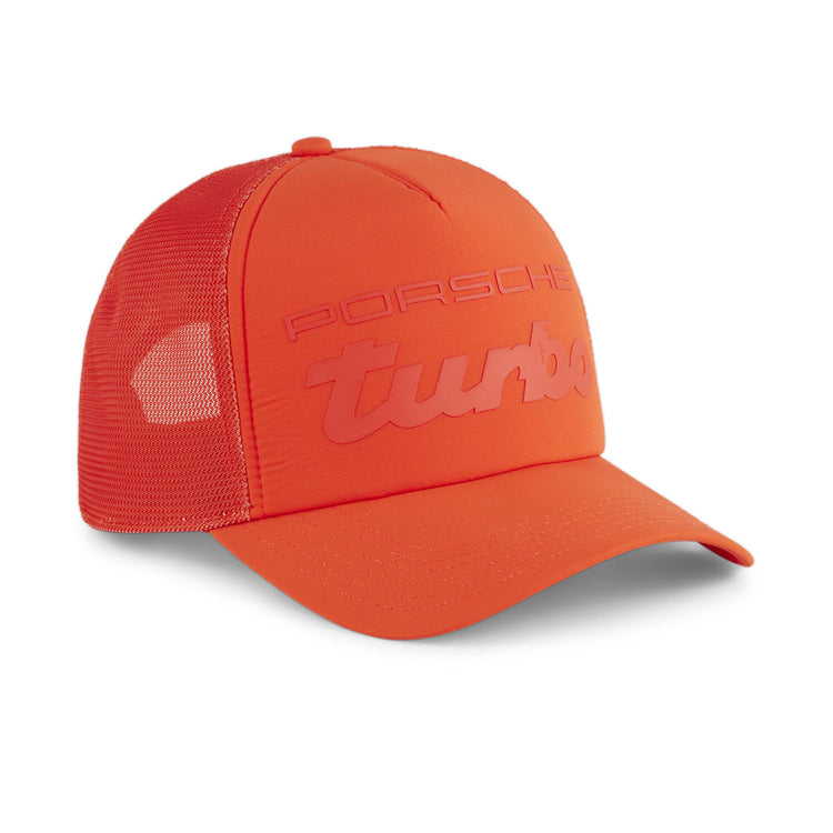 PL Trucker Cap - Porsche Motorsport - Fueler™ - 25632-03 - fueler.store - Cap