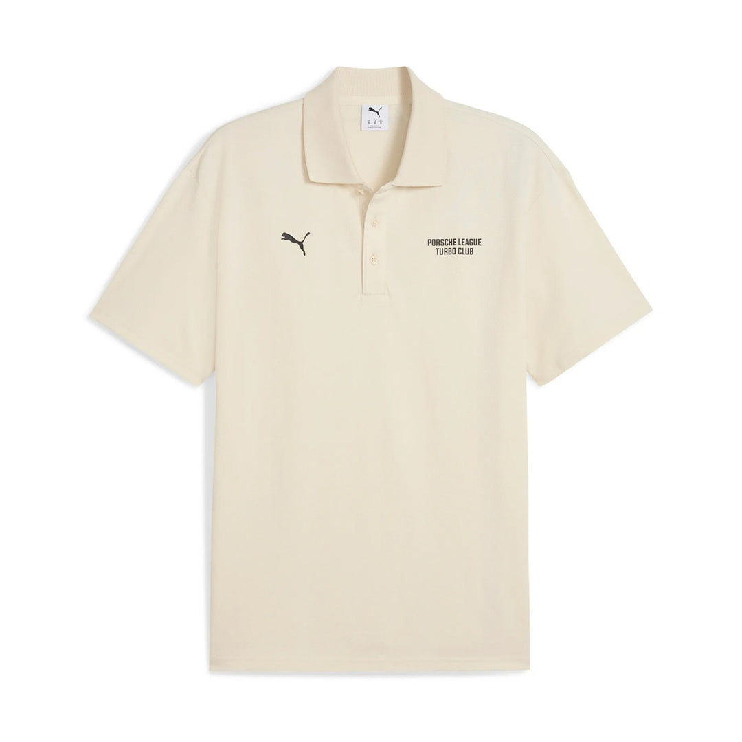 PL Turbo Club Polo - Porsche Motorsport - Fueler™ - 632692-09-S - fueler.store - Polo
