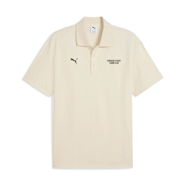 PL Turbo Club Polo - Porsche Motorsport - Fueler™ - 632692-09-S - fueler.store - Polo