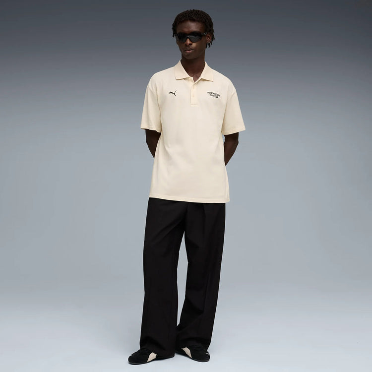 PL Turbo Club Polo - Porsche Motorsport - Fueler™ - 632692-09-S - fueler.store - Polo