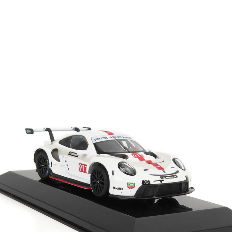 Porsche 911 991 RSR Coupe 2019 1:43 Car Model - Porsche Motorsport - Fueler™ 