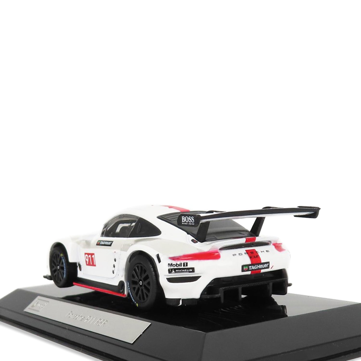 Porsche 911 991 RSR Coupe 2019 1:43 Car Model - Porsche Motorsport - Fueler™ 