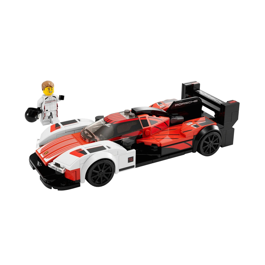 Porsche 963 LEGO Speed Champion Car Model - Porsche Motorsport - Fueler™ - 6426024-76916 - fueler.store - Collectibles