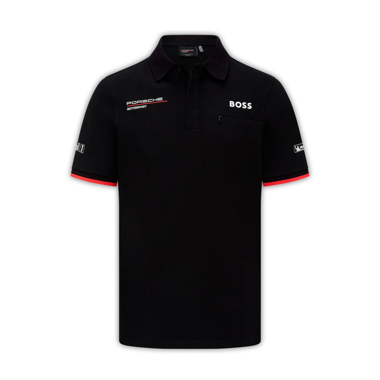 Porsche x BOSS 2024 Team Polo - Porsche Motorsport - Fueler™ 