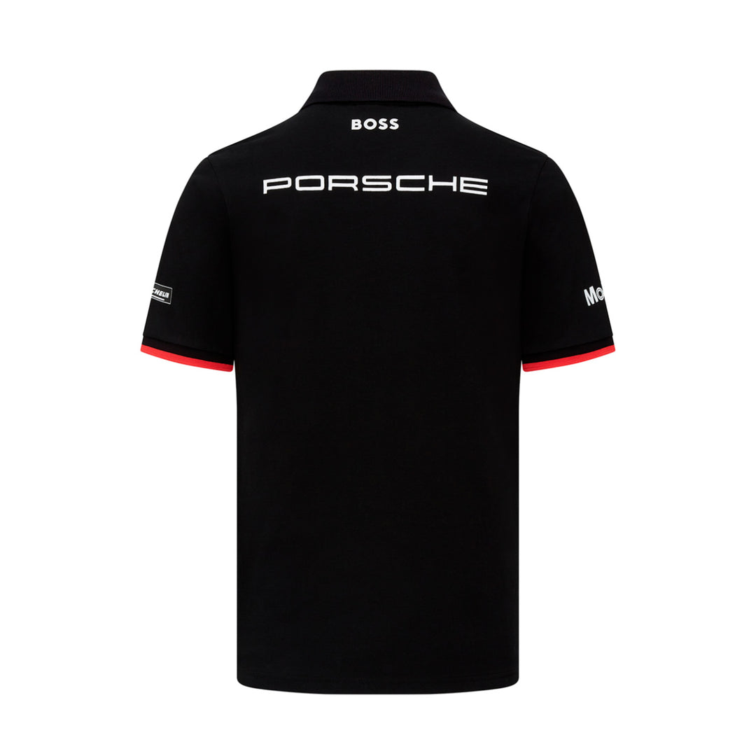 Porsche x BOSS 2024 Team Polo - Porsche Motorsport - Fueler™ 