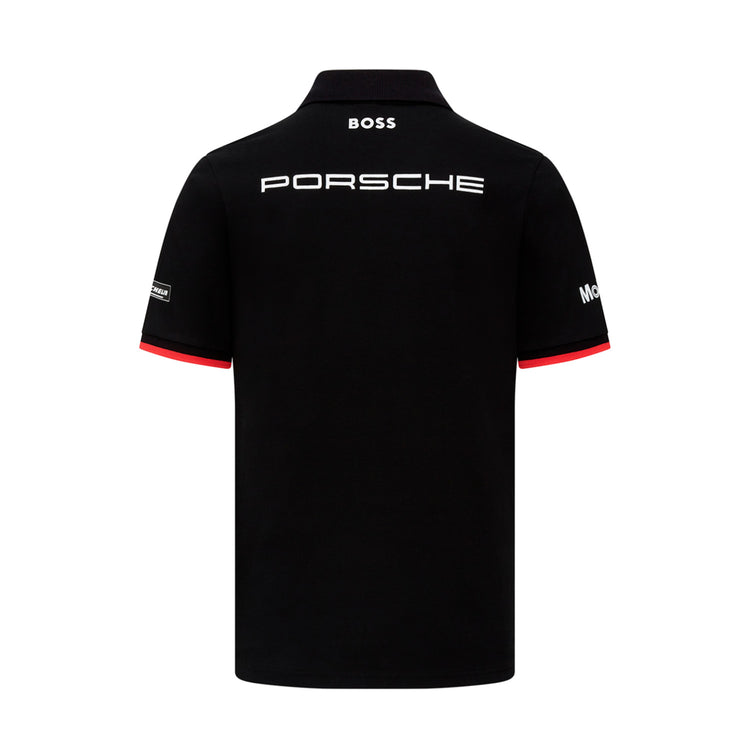 Porsche x BOSS 2024 Team Polo - Porsche Motorsport - Fueler™ 