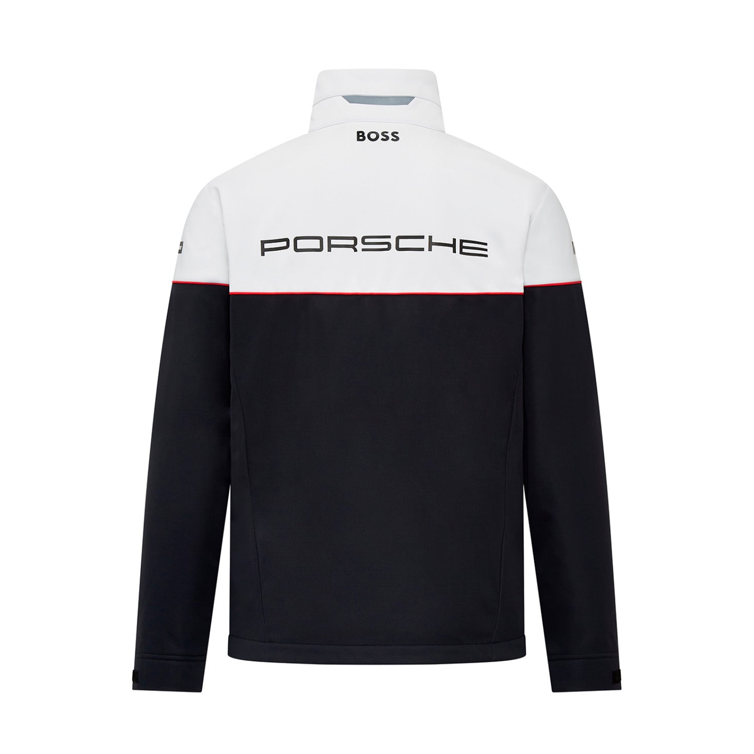 Porsche Motorsport - Porsche x BOSS Team Softshell - Jacket - Fueler™ 