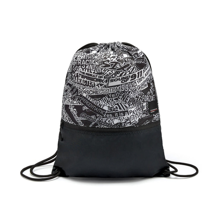 Porsche Motorsport - Statement Pull Bag - Accessories & Gifts - Fueler™ 