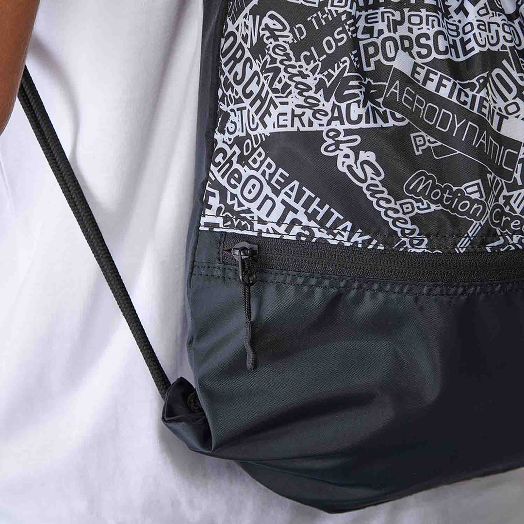 Porsche Motorsport - Statement Pull Bag - Accessories & Gifts - Fueler™ 