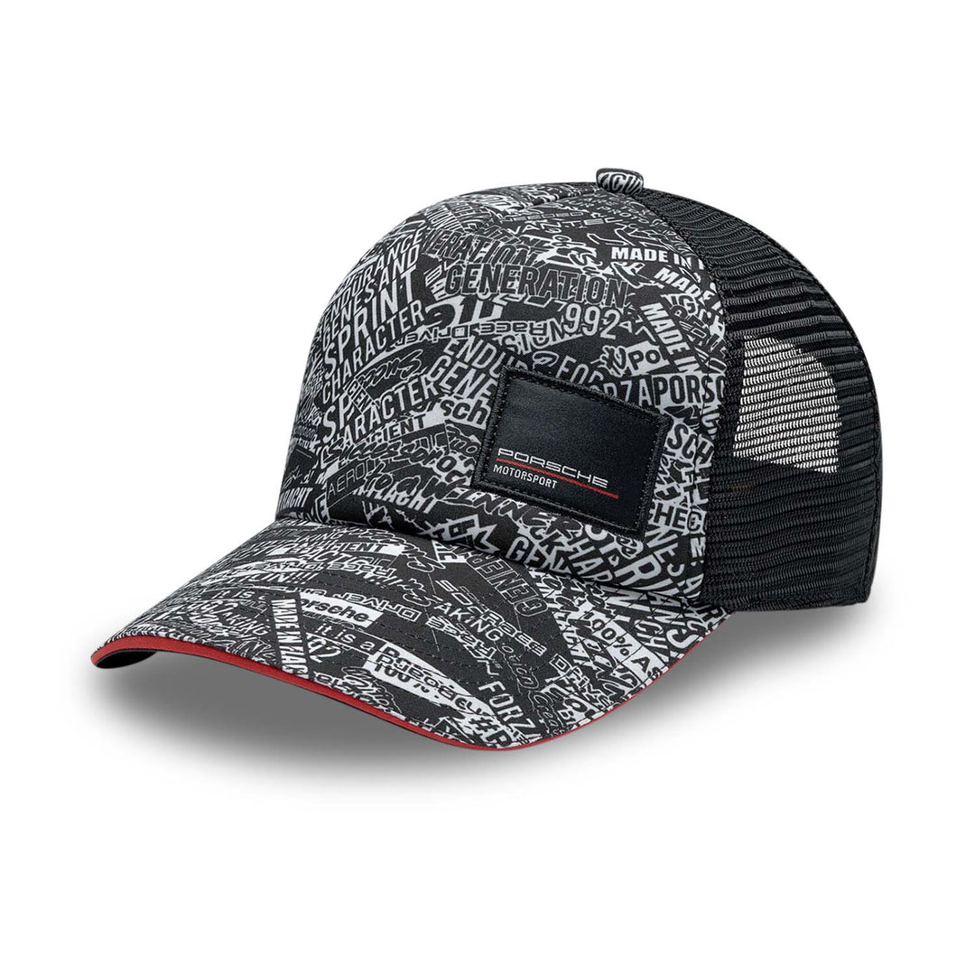 Porsche Motorsport - Statement Trucker Cap - Cap - Fueler™ 