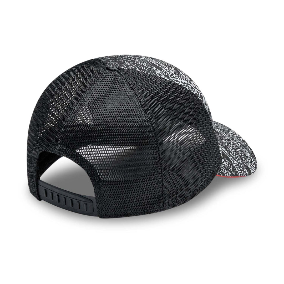 Porsche Motorsport - Statement Trucker Cap - Cap - Fueler™ 
