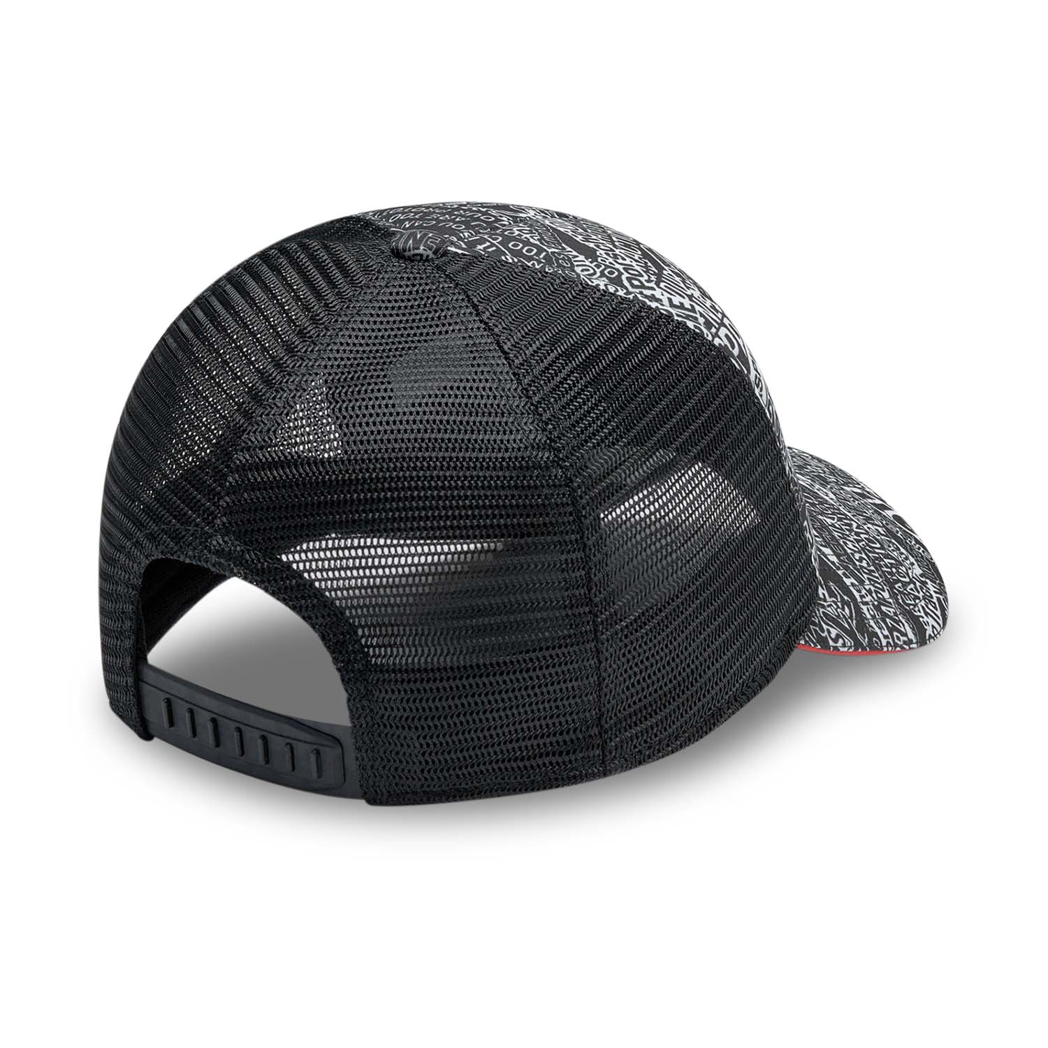 Porsche Motorsport - Statement Trucker Cap - Cap - Fueler™ 