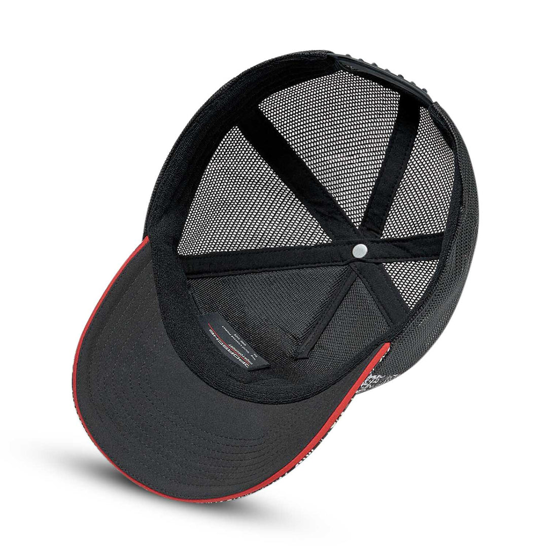 Porsche Motorsport - Statement Trucker Cap - Cap - Fueler™ 