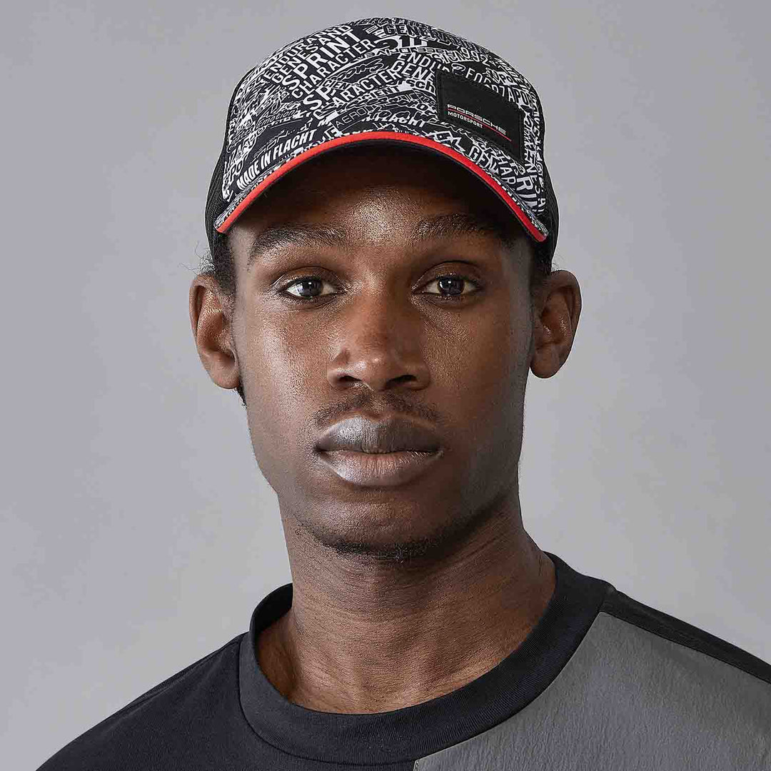 Porsche Motorsport - Statement Trucker Cap - Cap - Fueler™ 