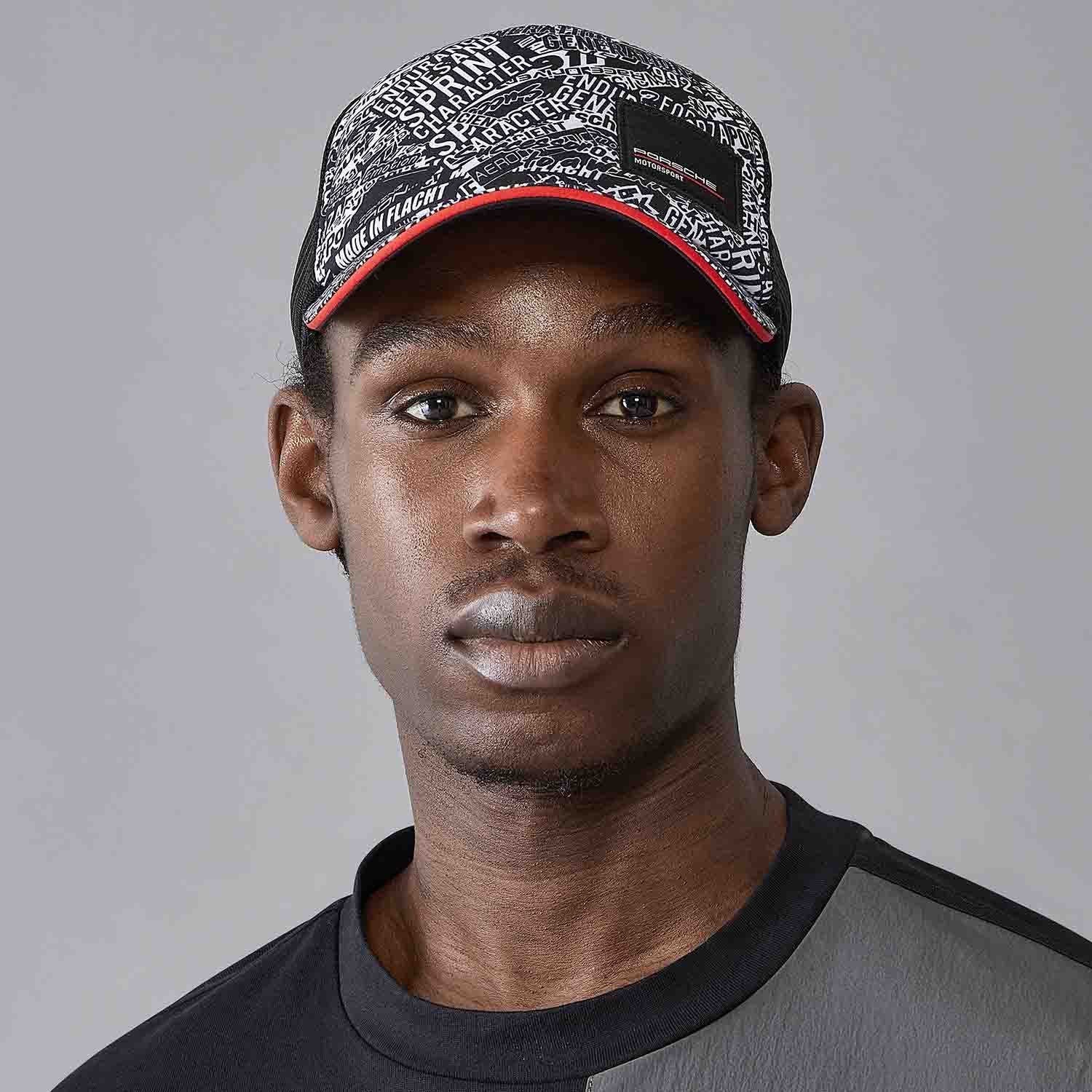 Porsche Motorsport - Statement Trucker Cap - Cap - Fueler™ 