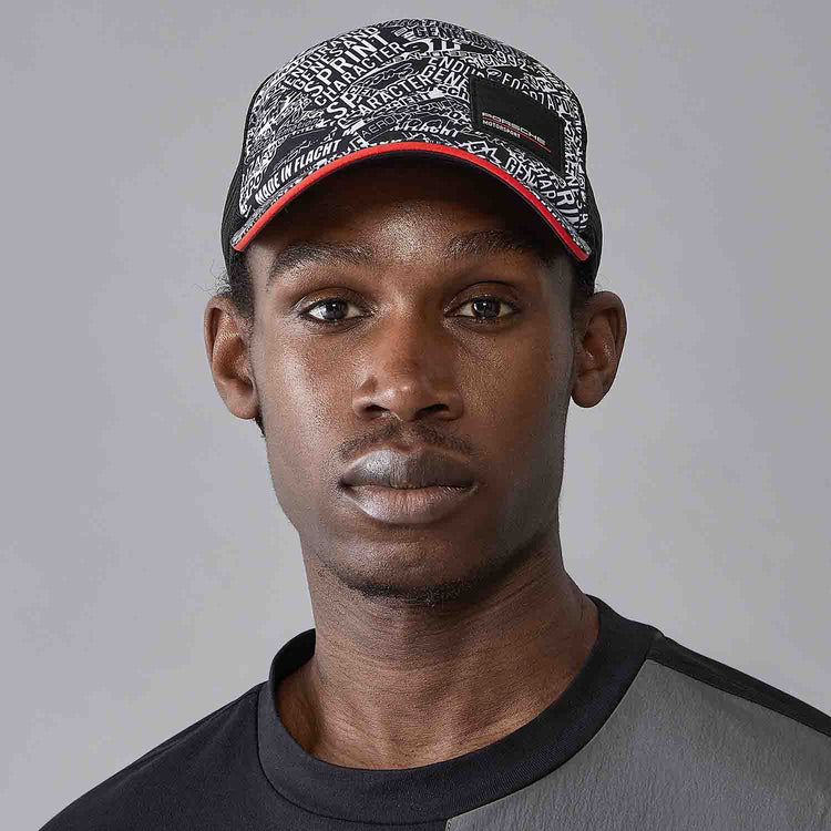 Porsche Motorsport - Statement Trucker Cap - Cap - Fueler™ 