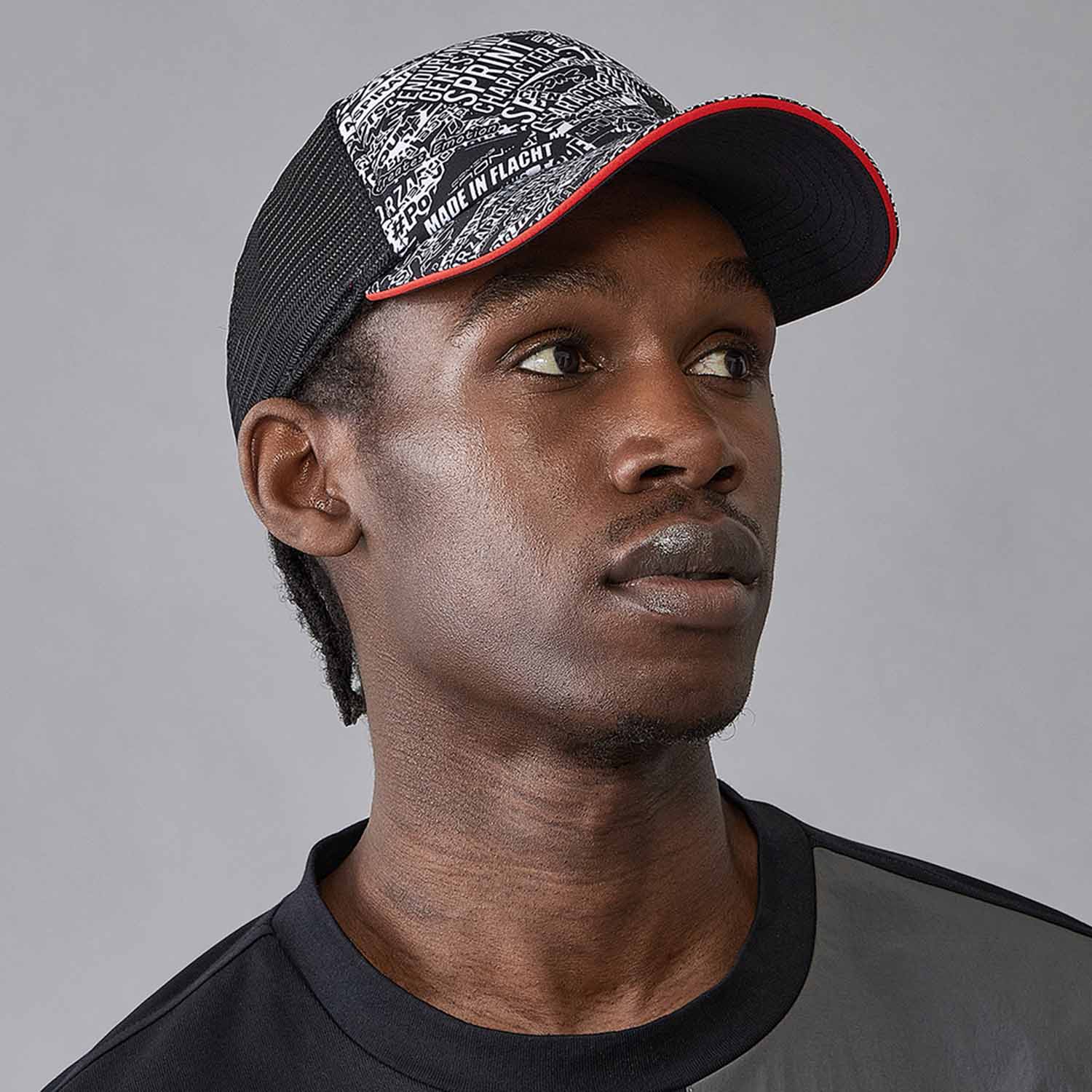 Porsche Motorsport - Statement Trucker Cap - Cap - Fueler™ 