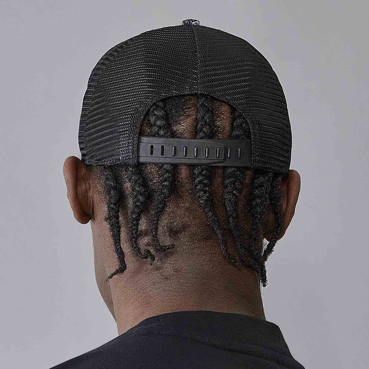Porsche Motorsport - Statement Trucker Cap - Cap - Fueler™ 