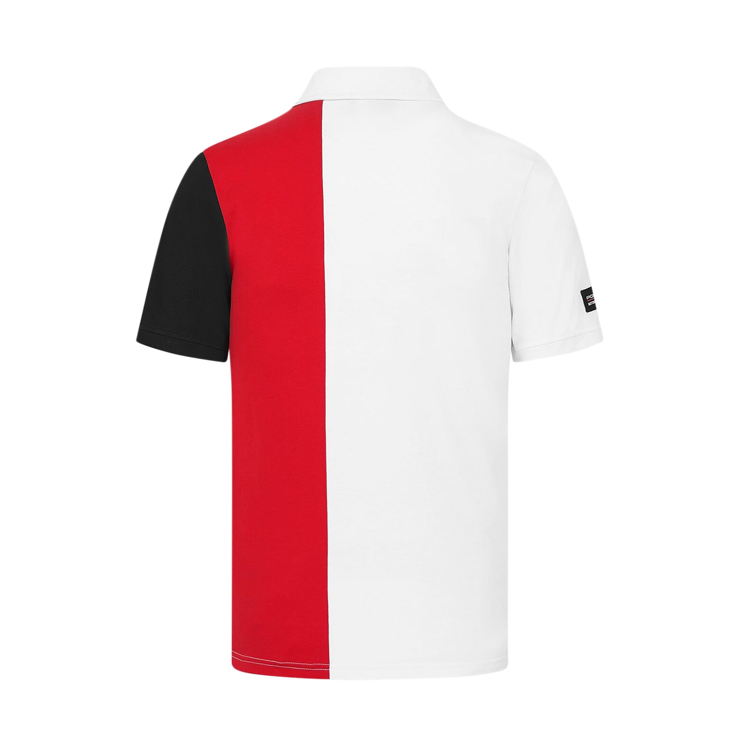 Stripe Polo - Porsche Motorsport - Fueler™ - 701228630002215 - fueler.store - Polo