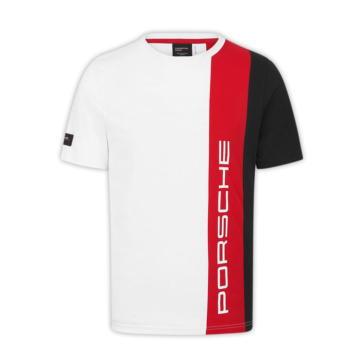 Porsche Motorsport - Stripe T-Shirt - T-Shirt - Fueler™ 