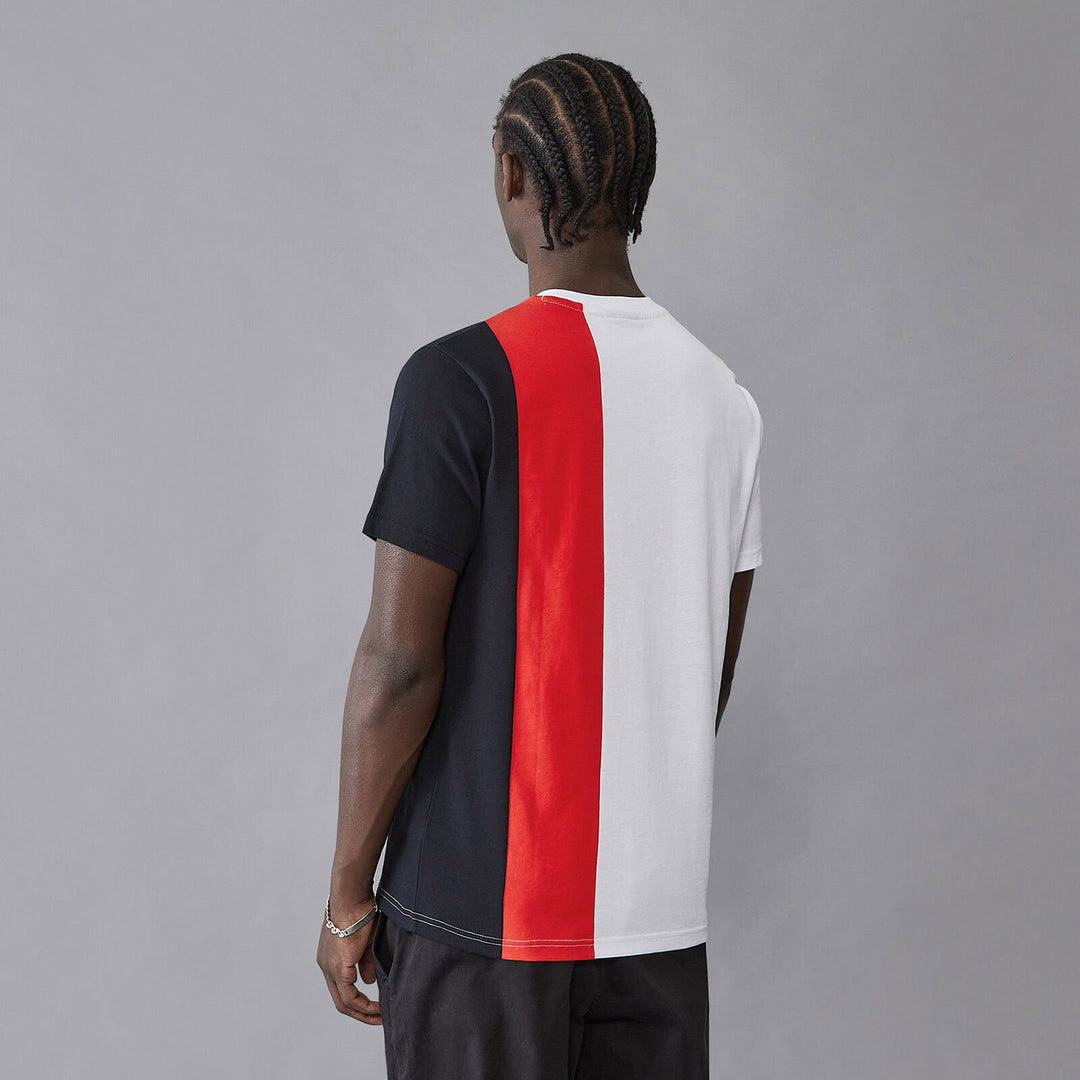 Porsche Motorsport - Stripe T-Shirt - T-Shirt - Fueler™ 