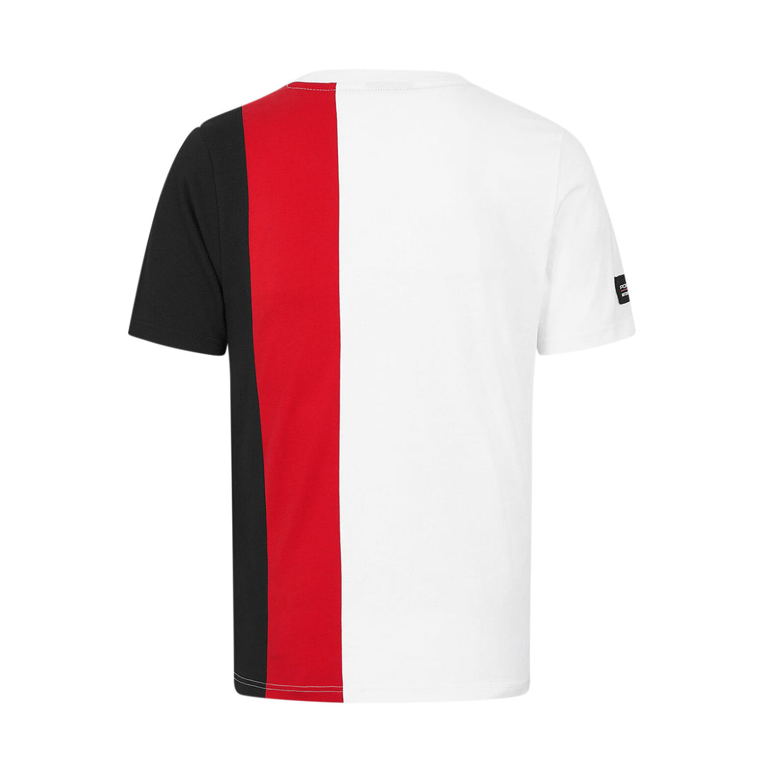 Porsche Motorsport - Stripe T-Shirt - T-Shirt - Fueler™ 