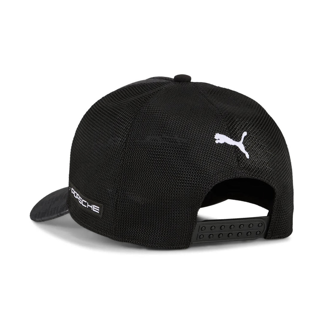 Porsche Motorsport - Targa Trucker Cap - Cap - Fueler™ 