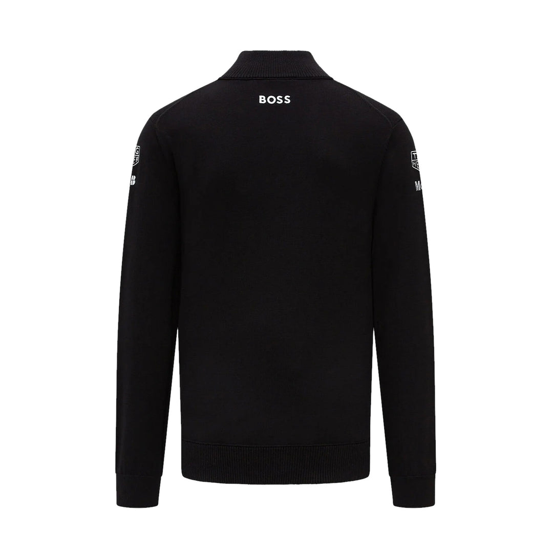 Team Knitted Jumper - Porsche Motorsport - Fueler™ - 701225734001220 - fueler.store - Hoody