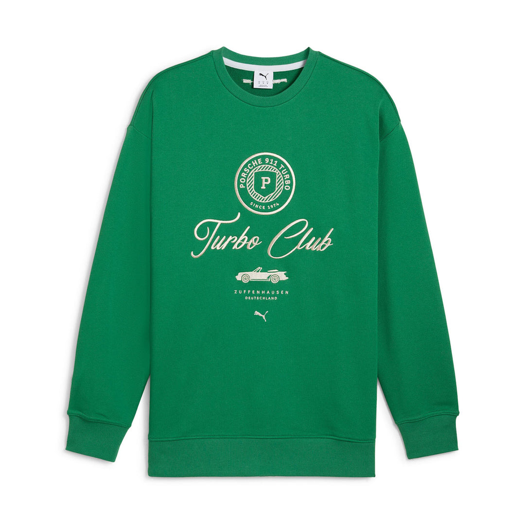 Turbo Club Sweatshirt - Porsche Motorsport - Fueler™ - 630268-11-S - fueler.store - Hoody