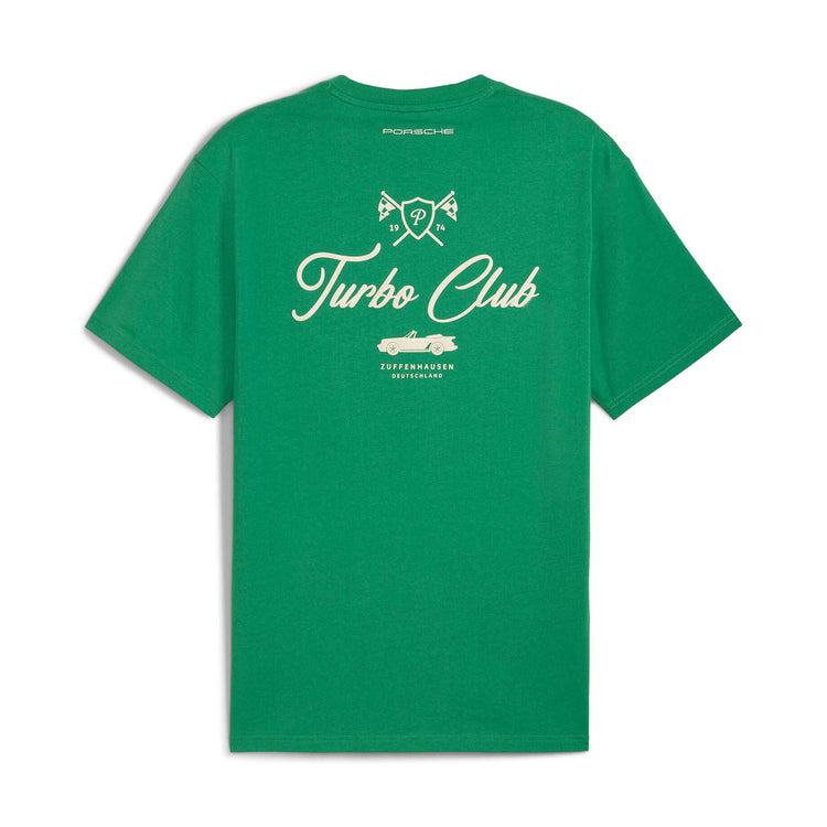 Porsche Motorsport - Turbo Club T-Shirt - T-Shirt - Fueler™ 