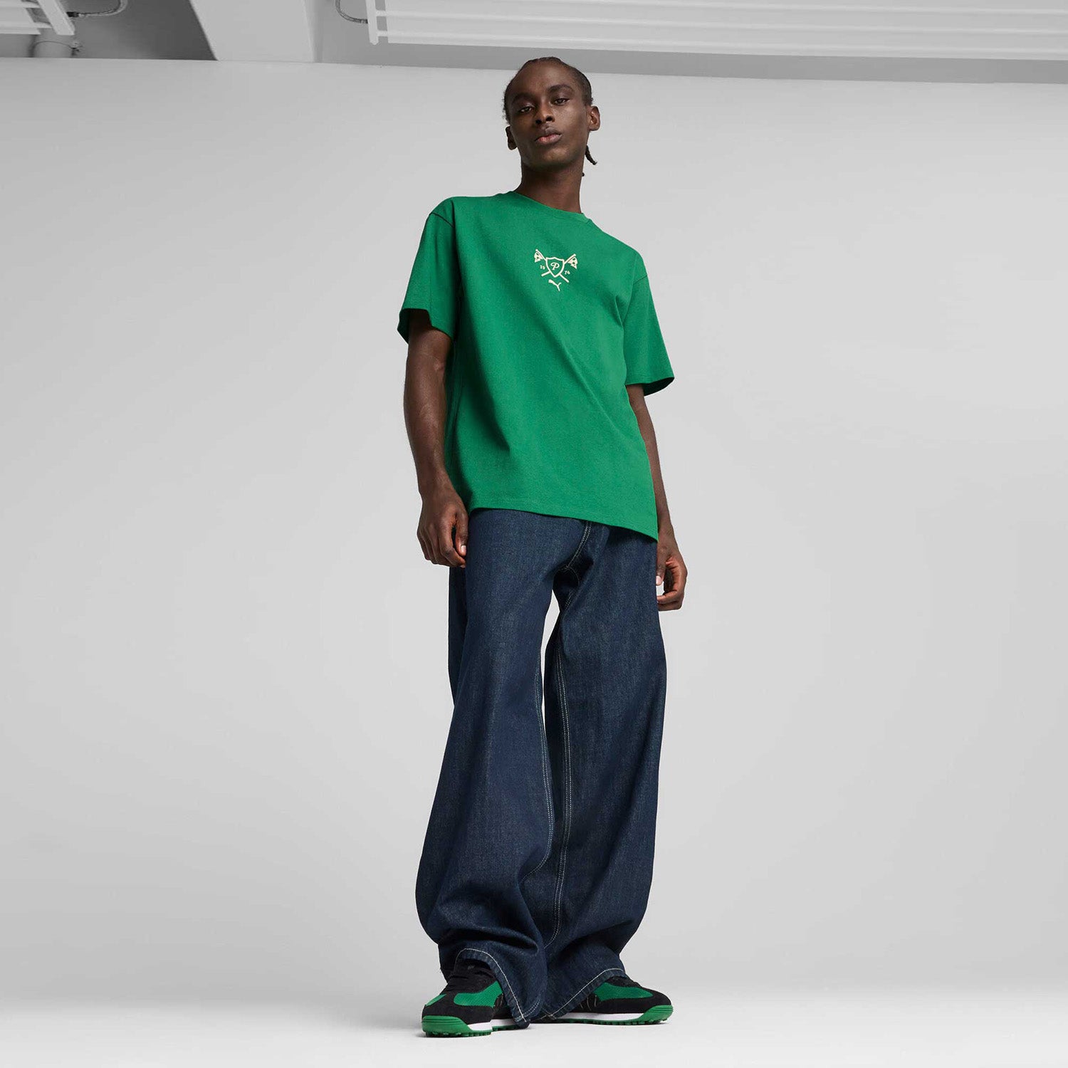 Turbo Club T-Shirt - Porsche Motorsport - Fueler™ - 630269-11-S - fueler.store - T-Shirt