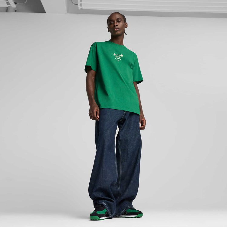 Turbo Club T-Shirt - Porsche Motorsport - Fueler™ - 630269-11-S - fueler.store - T-Shirt