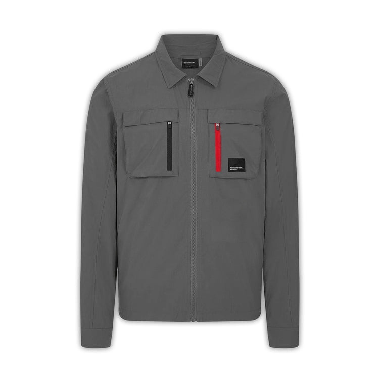 Porsche Motorsport - Utility Overshirt - Jacket - Fueler™ 