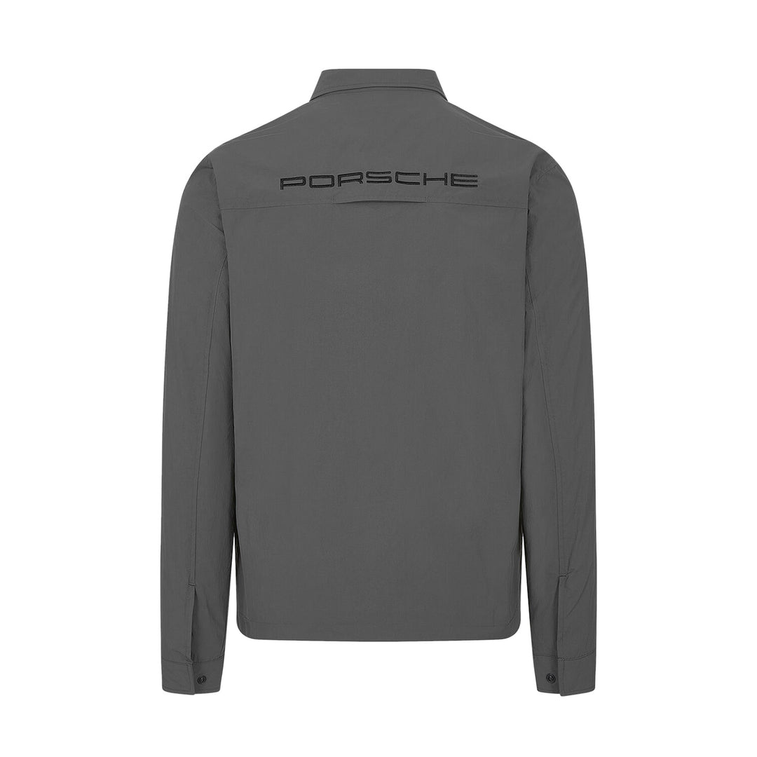 Porsche Motorsport - Utility Overshirt - Jacket - Fueler™ 