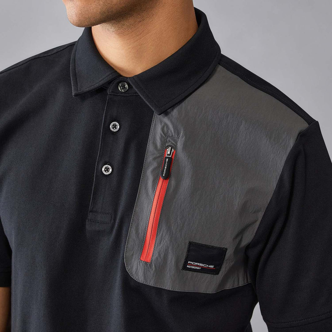 Porsche Motorsport - Utility Polo - Polo - Fueler™ 