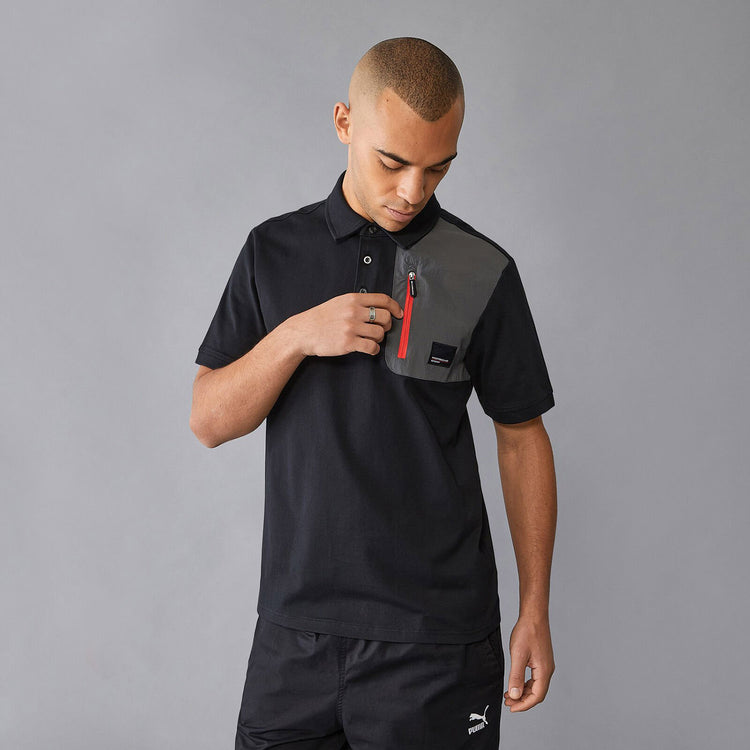 Porsche Motorsport - Utility Polo - Polo - Fueler™ 
