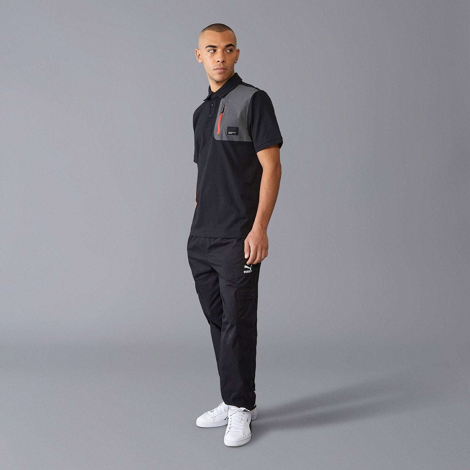 Porsche Motorsport - Utility Polo - Polo - Fueler™ 