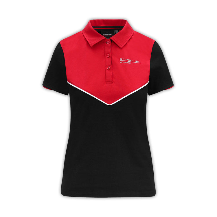 Porsche Motorsport - Women Polo - Polo - Fueler™ 