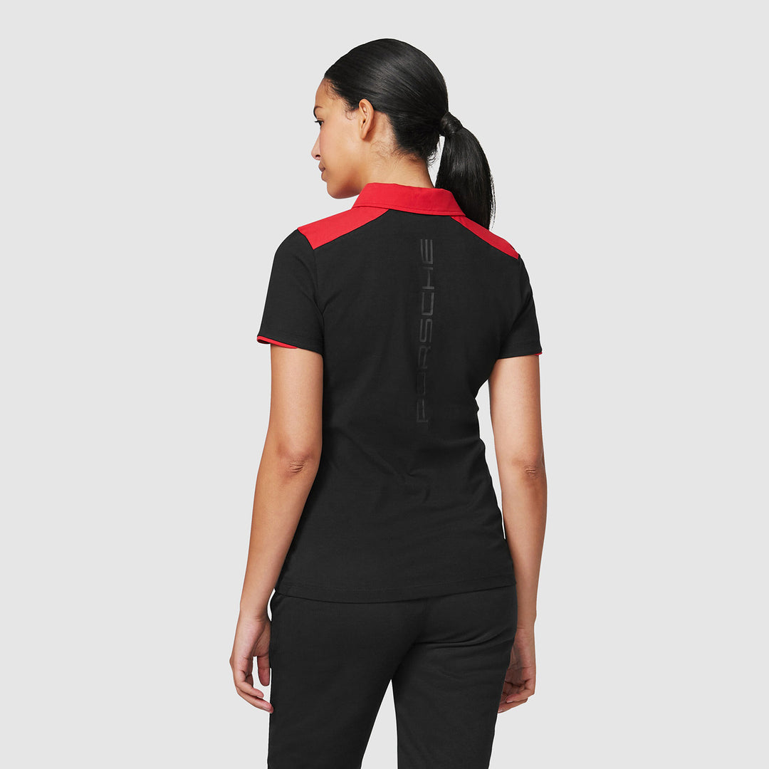 Women Polo - Porsche Motorsport - Fueler™ - 701210879001215 - fueler.store - Polo