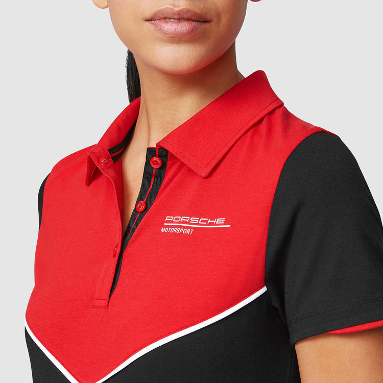 Women Polo - Porsche Motorsport - Fueler™ - 701210879001215 - fueler.store - Polo