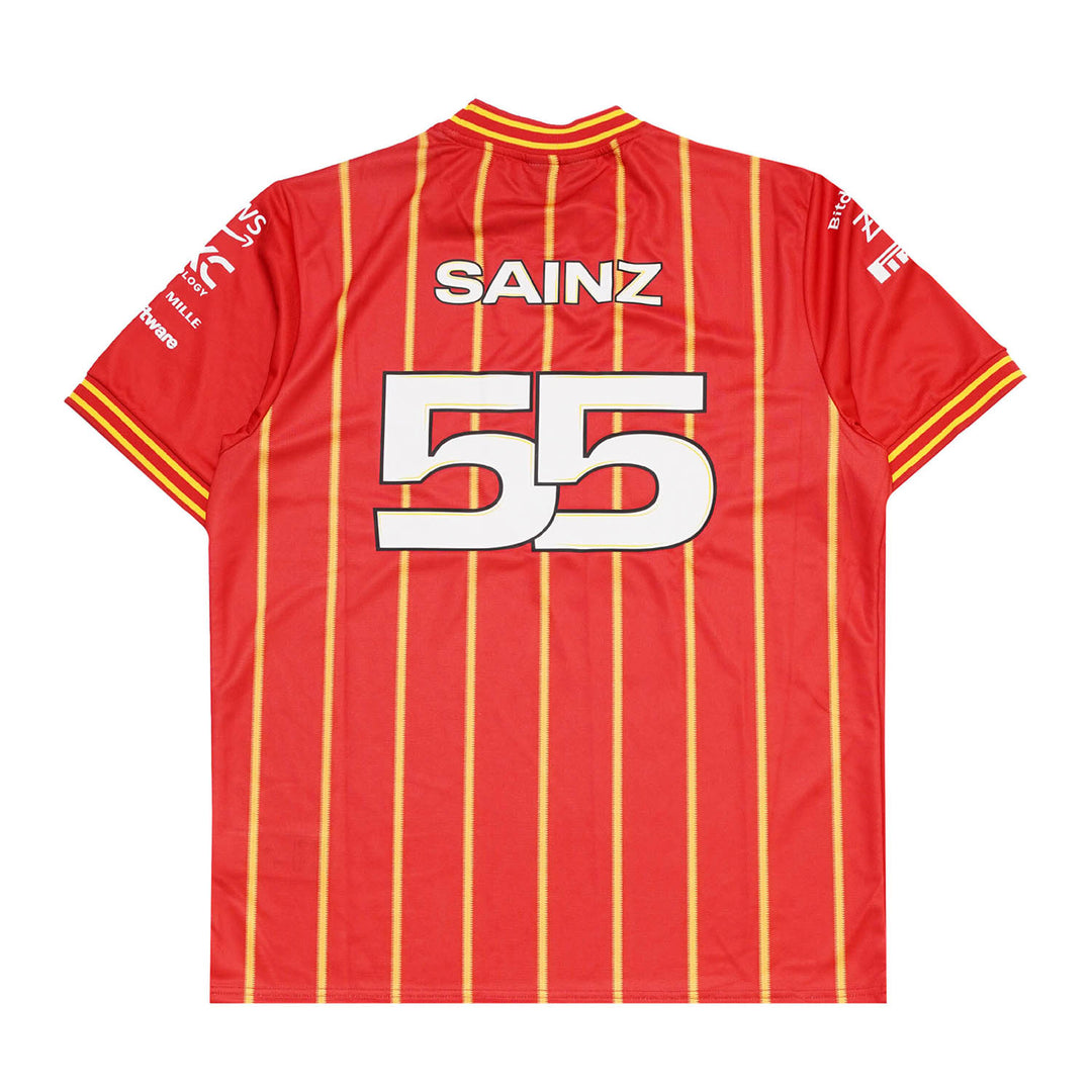 2024 Sainz Euro24 Edition Soccer Jersey