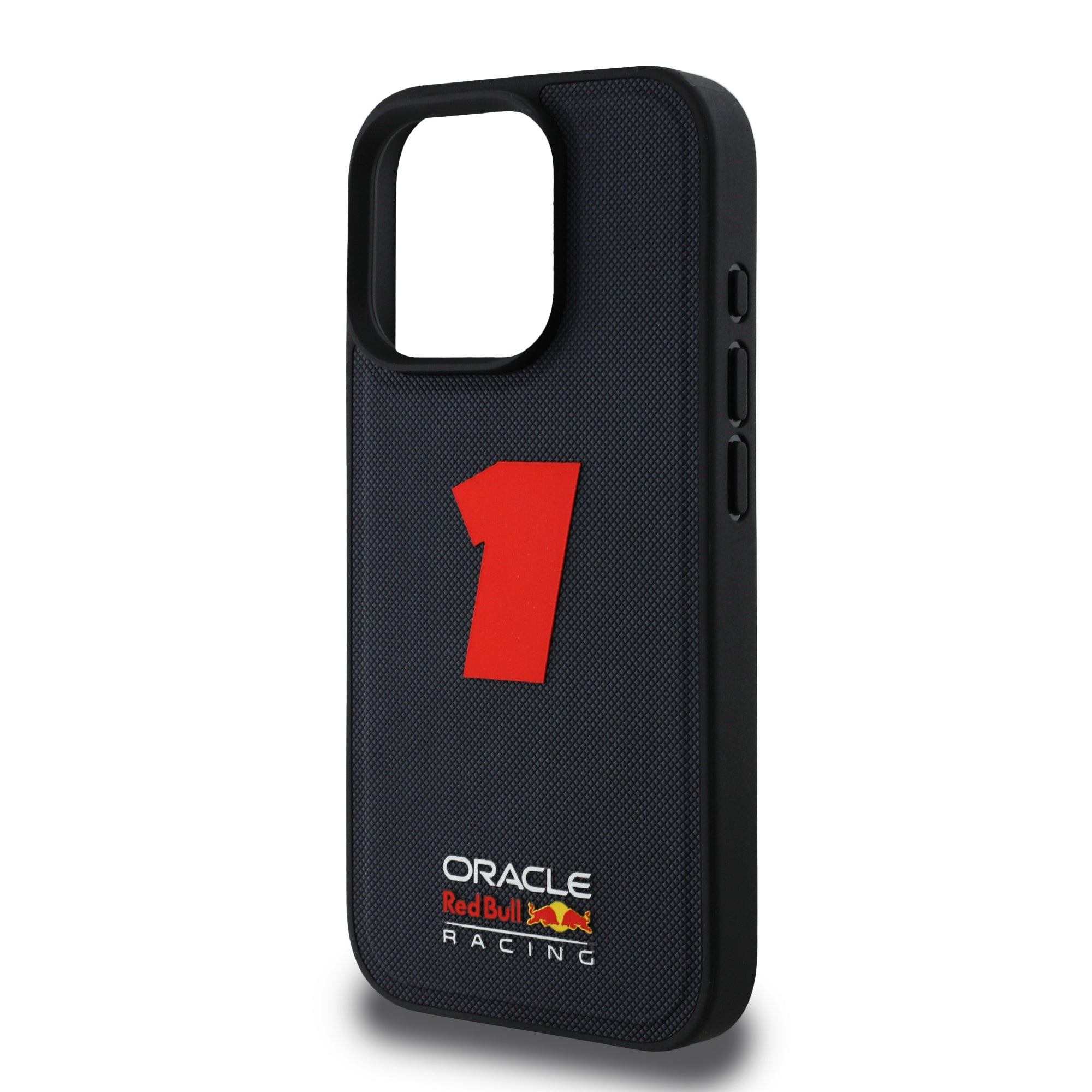 #1 3D Rubber iPhone Case - Red Bull Racing - Fueler™ - RBHMP16L24-9033 - fueler.store - Accessories & Gifts